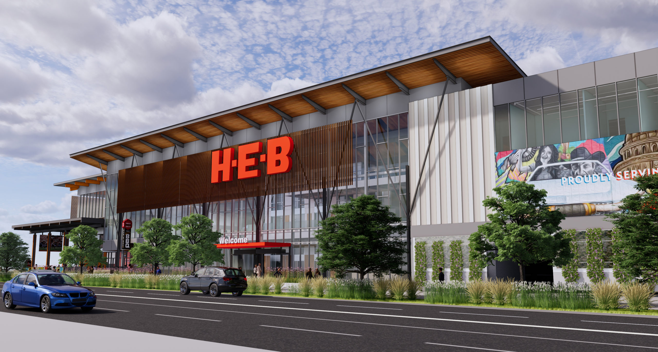 HEB reimagines iconic South Congress store in Austin HEB Newsroom
