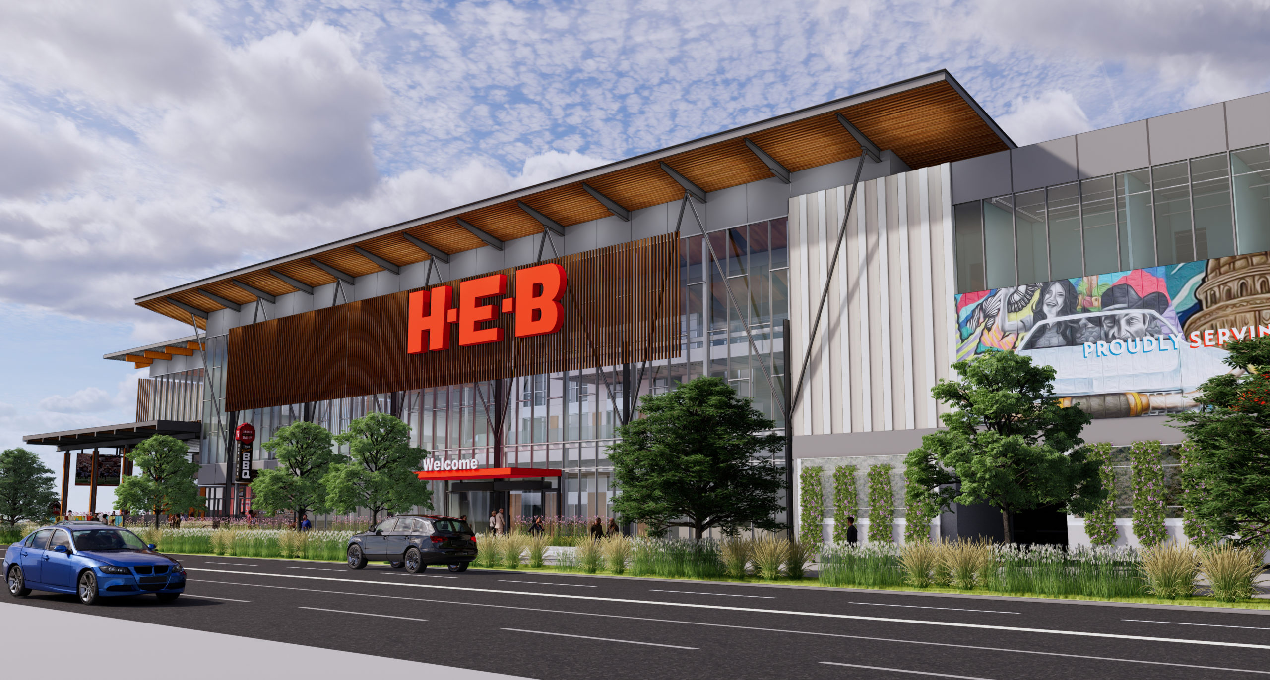 H E B Reimagines Iconic South Congress Store In Austin H E B Newsroom