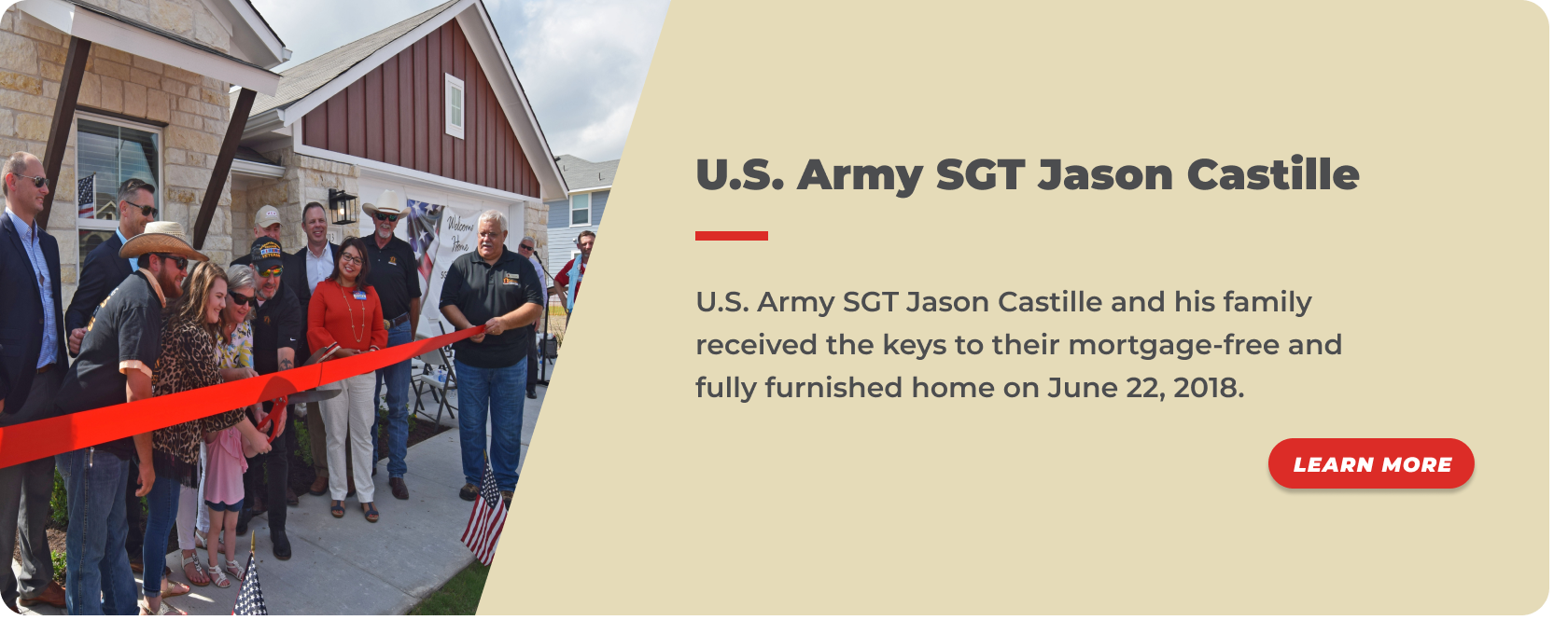 20 -U.S. Army SGT Jason Castille