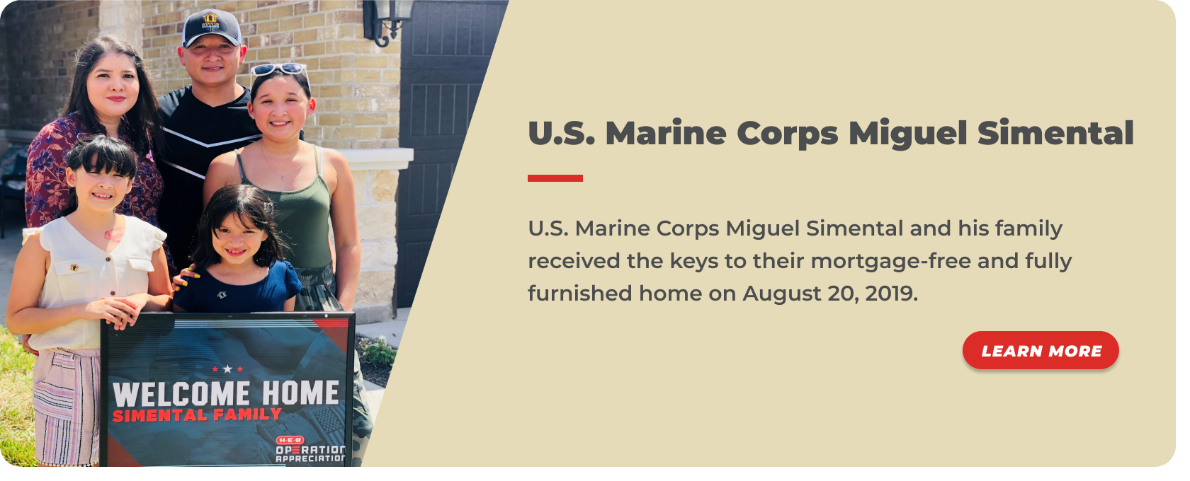 26 -U.S. Marine Corps Miguel Simental