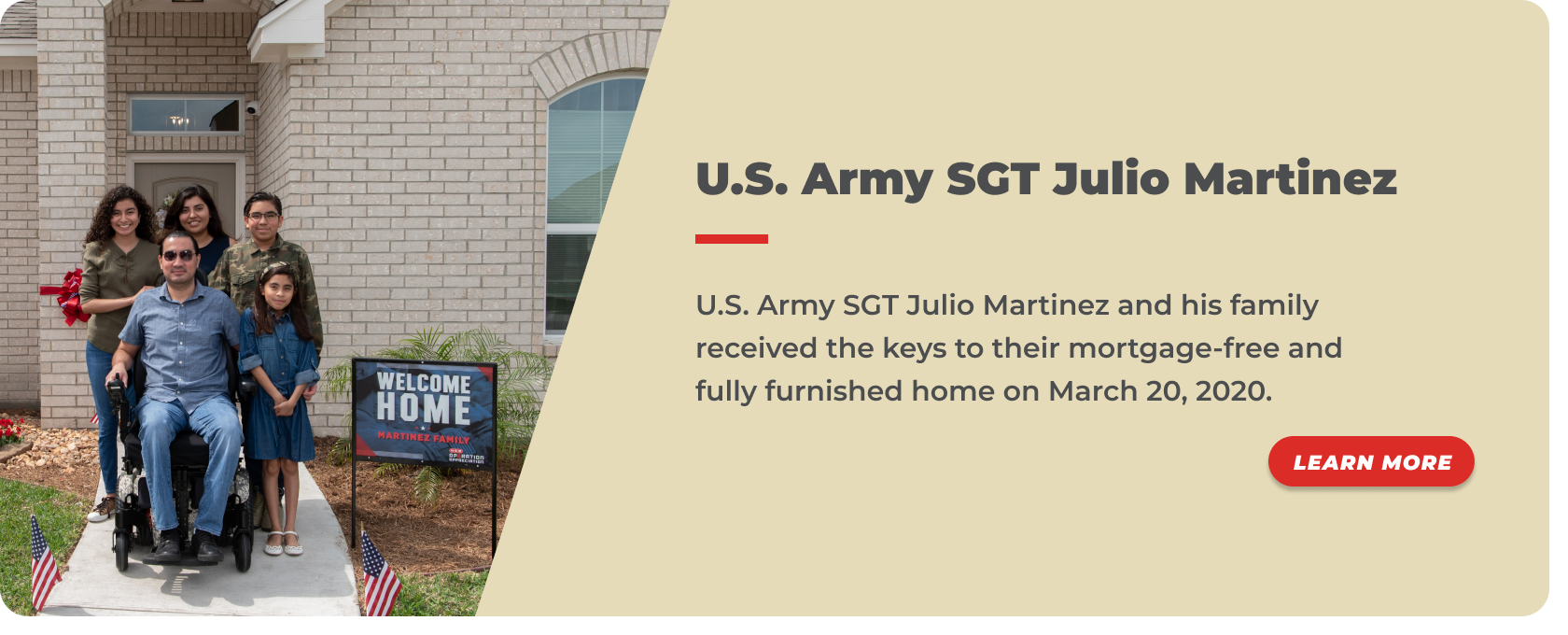 27 -U.S. Army SGT Julio Martinez 