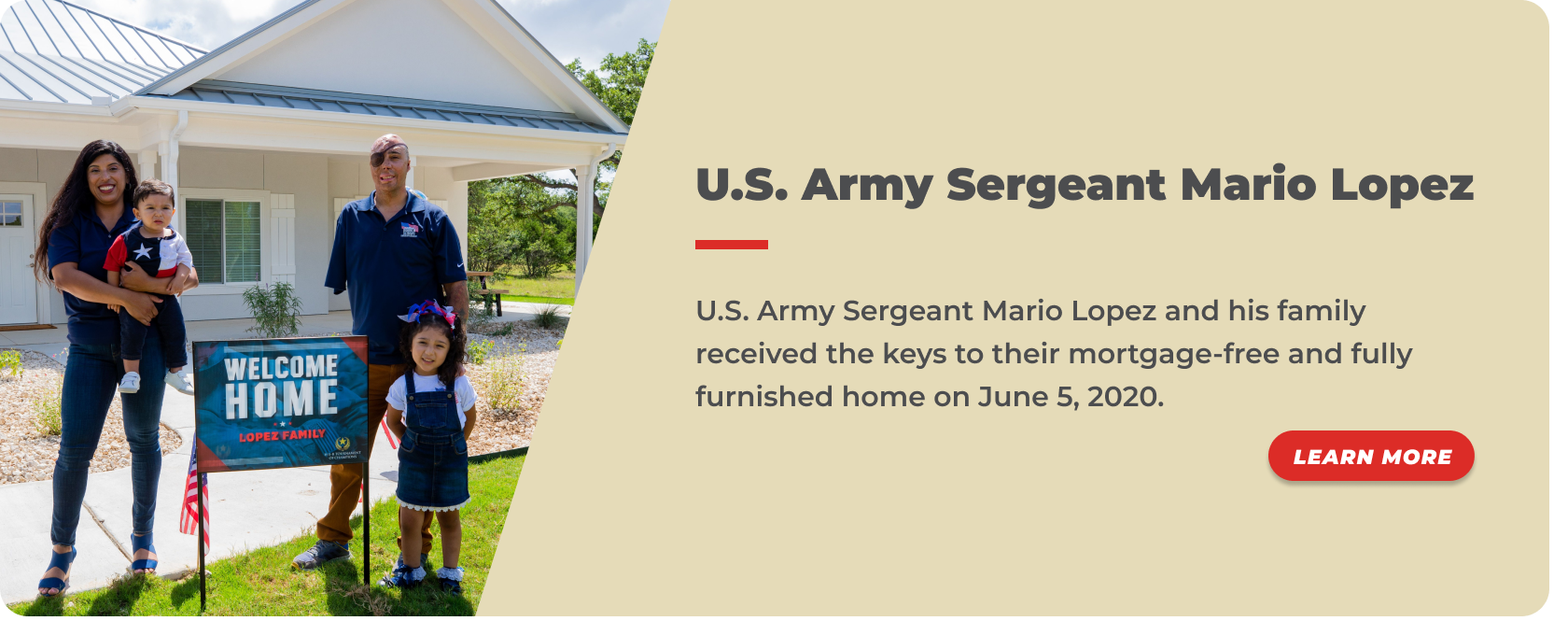 28 -U.S. Army Sergeant Mario Lopez 