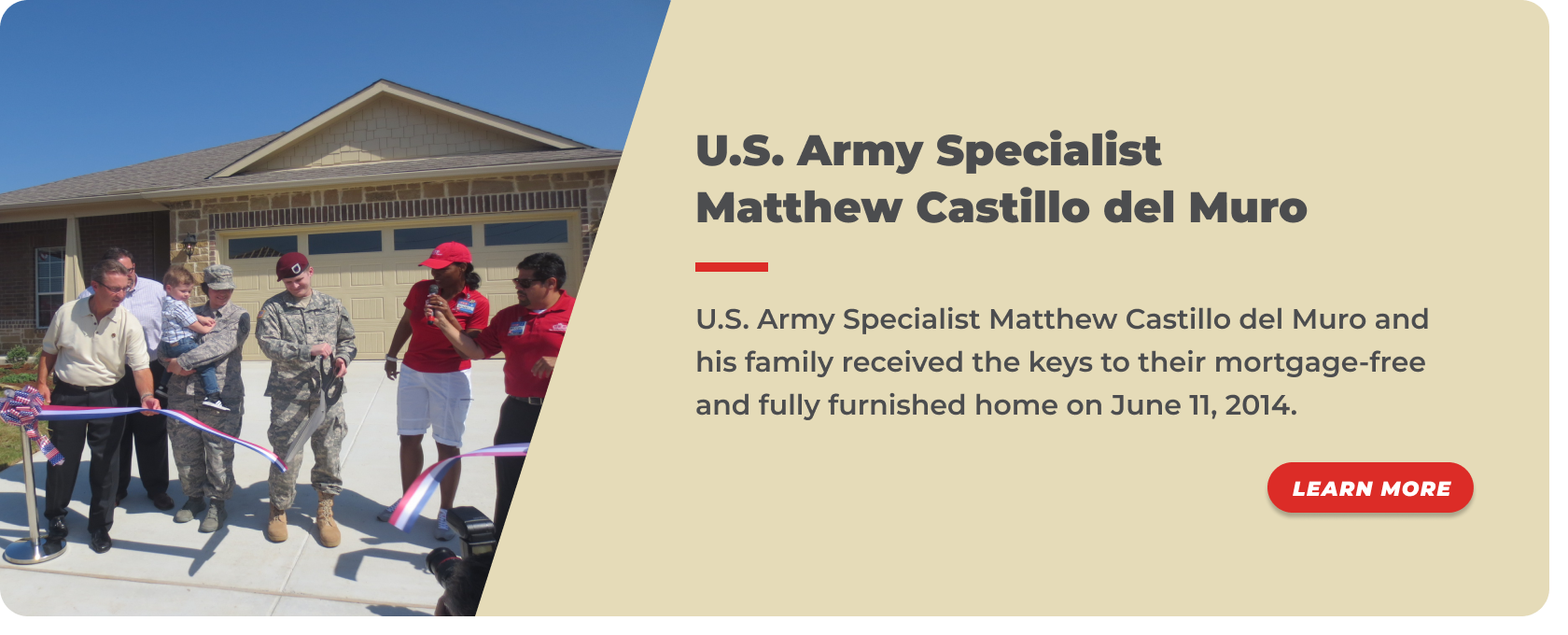 3 -U.S. Army Specialist Matthew Castillo del Muro