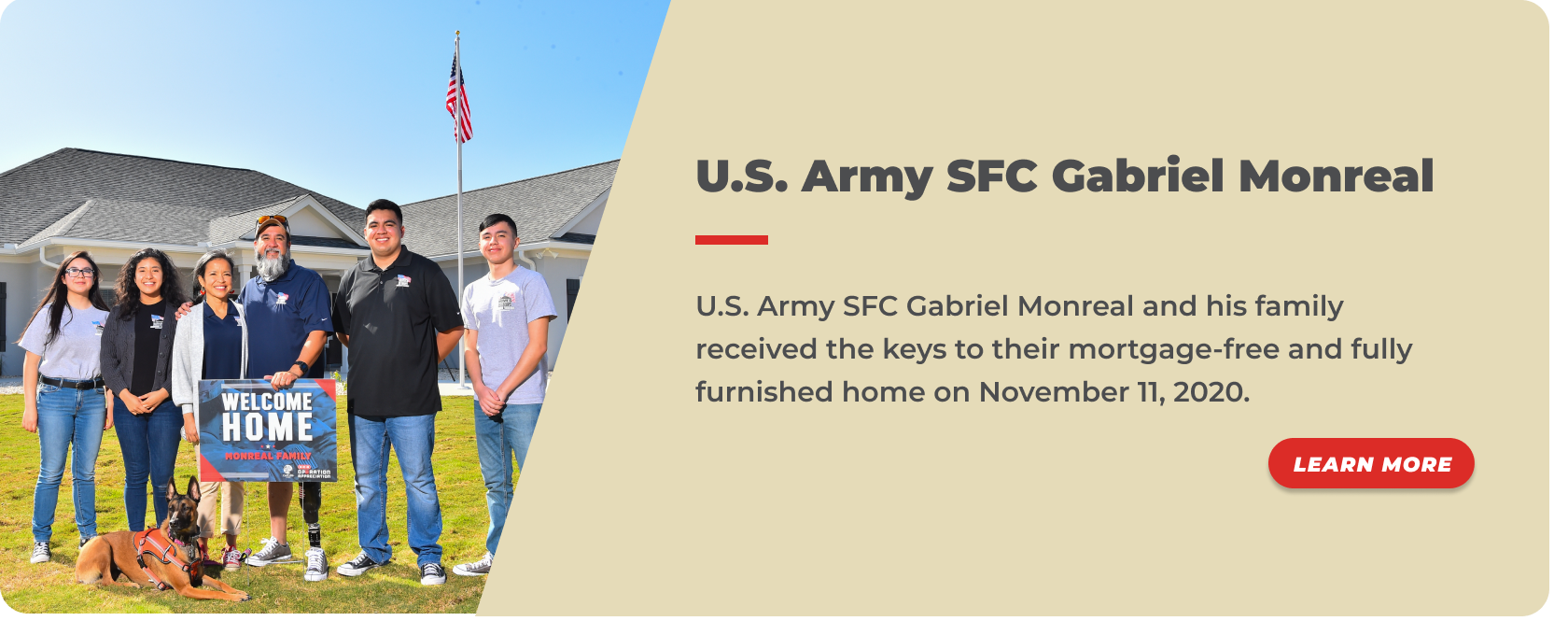 30 - U.S. Army SFC Gabriel Monreal
