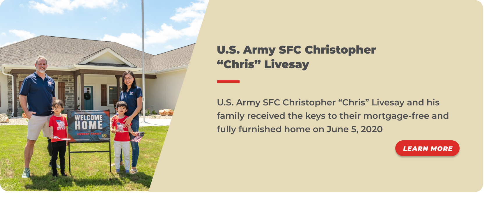 33 - U.S. Army SFC Christopher “Chris” Livesay
