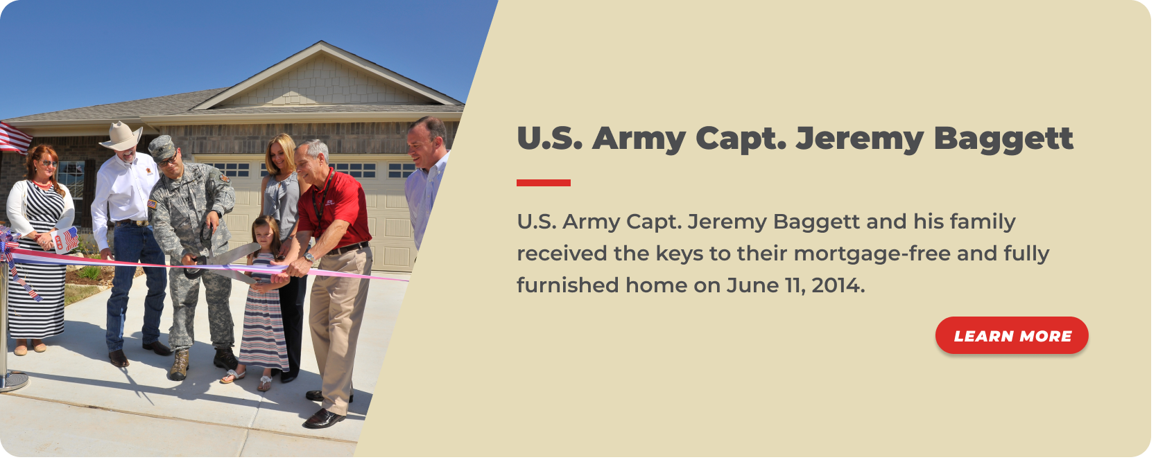 4 -U.S. Army Capt. Jeremy Baggett