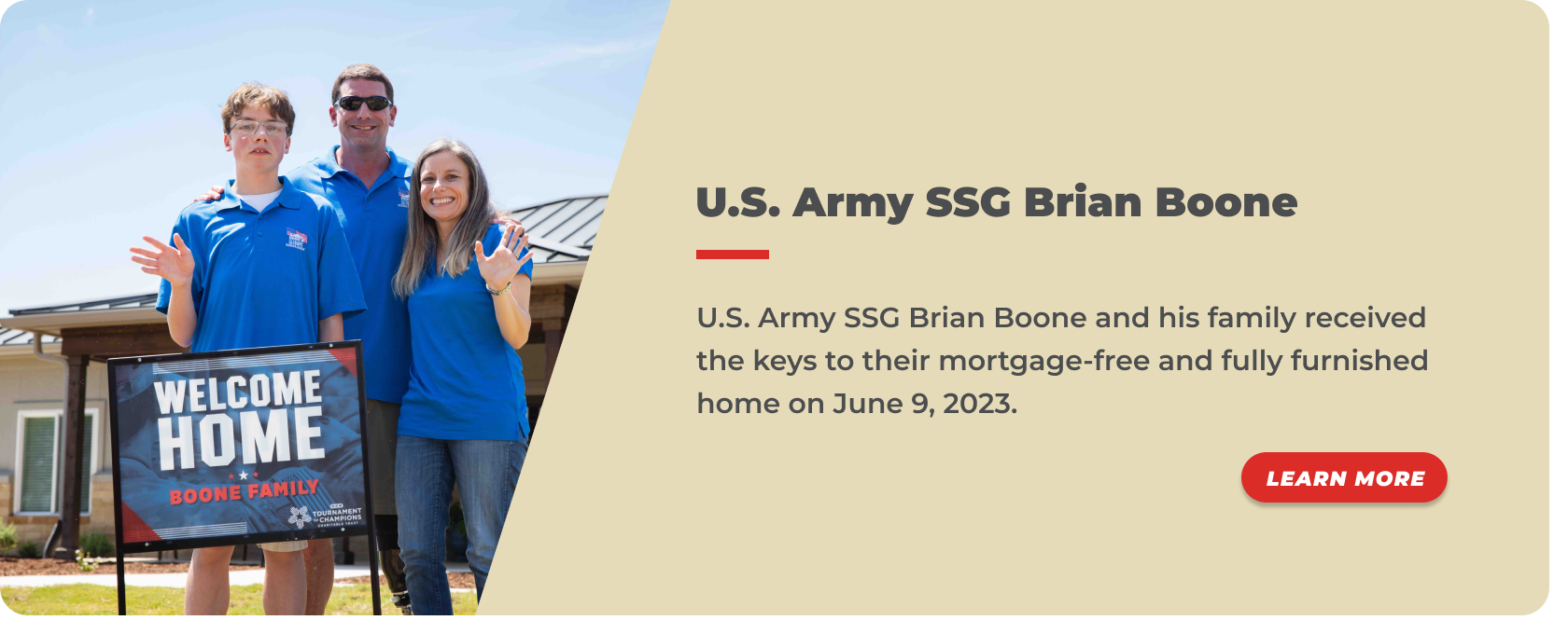 44 - U.S. Army SSG Brian Boone-update