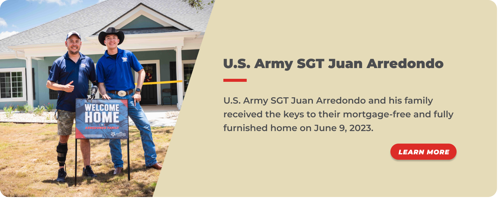 45 - U.S. Army SGT Juan Arredondo-update