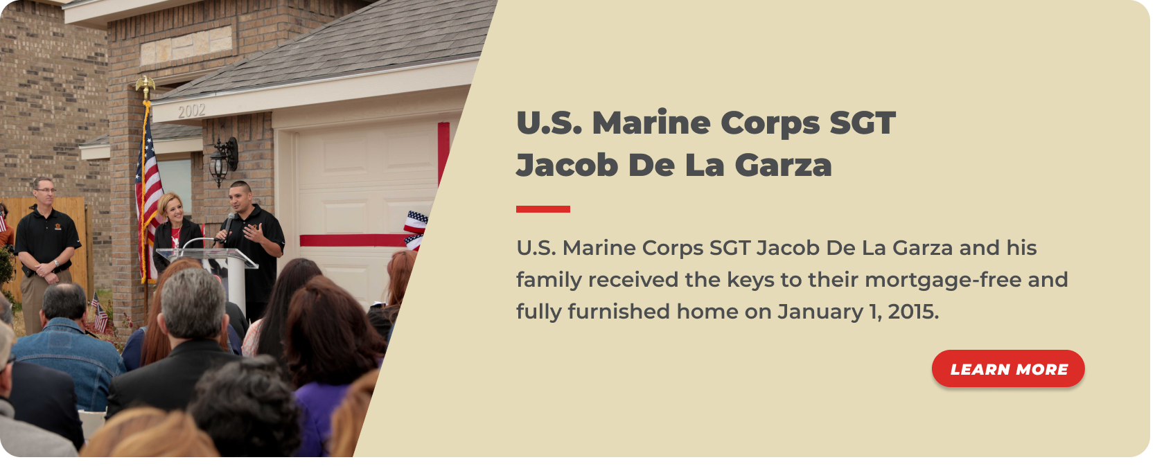 6 -U.S. Marine Corps SGT Jacob De La Garza