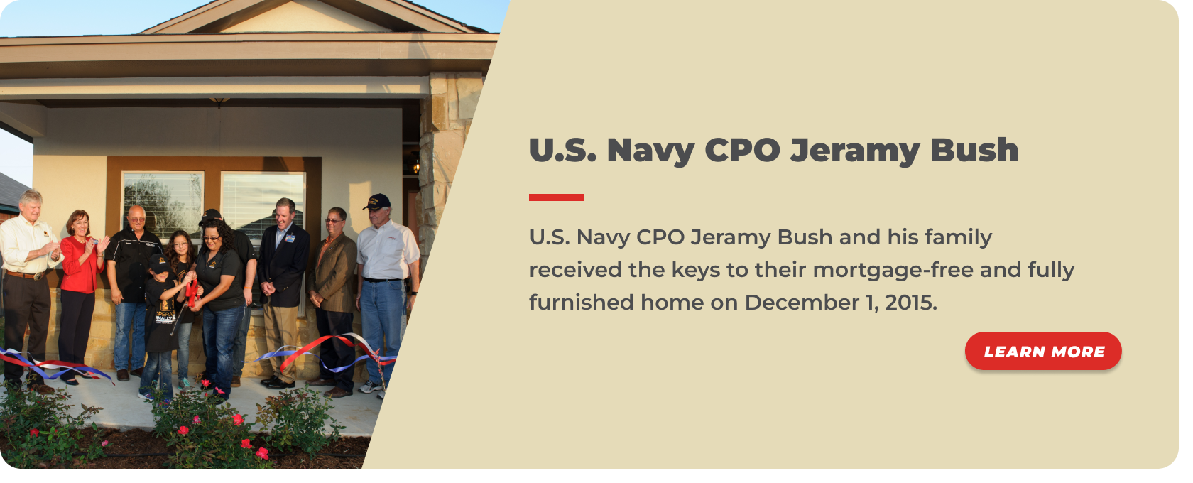 9 -U.S. Navy CPO Jeramy Bush