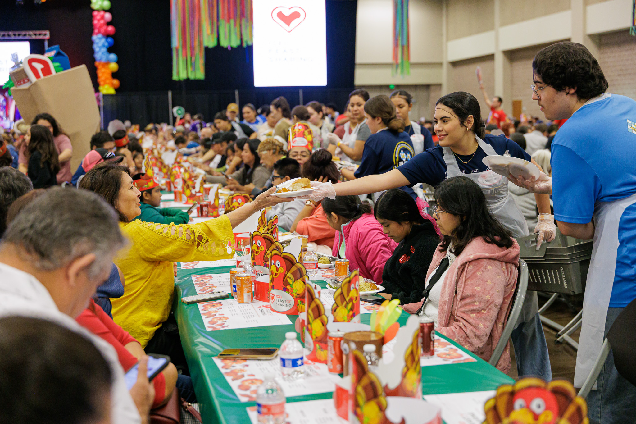 H-E-B Feast of Sharing McAllen-83