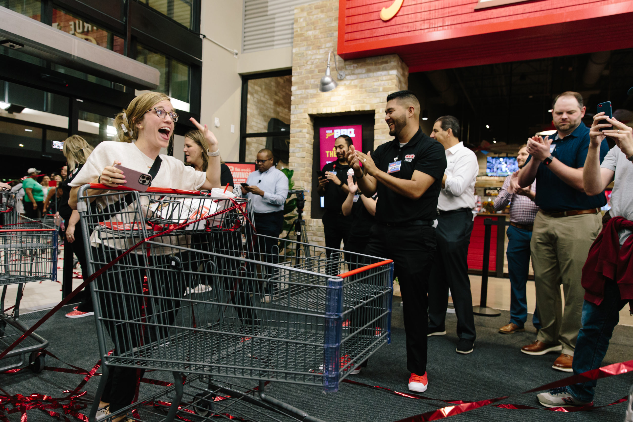 HEB - Frisco - Grand Opening-49