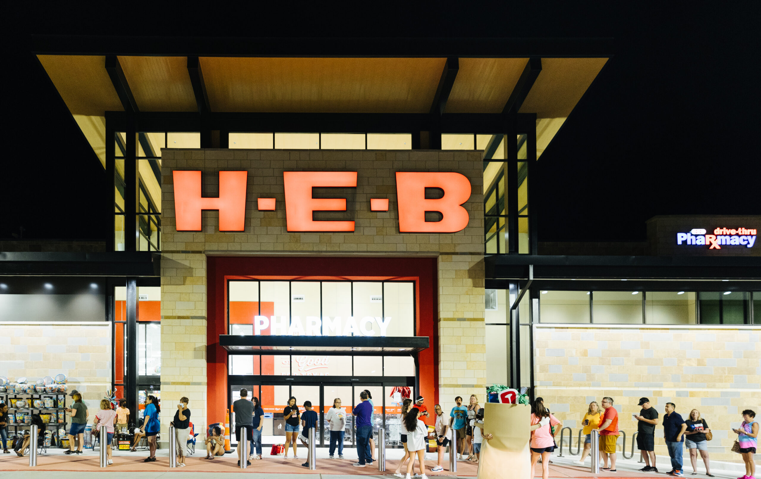 H-E-B McKinney Now Open - H-E-B Newsroom