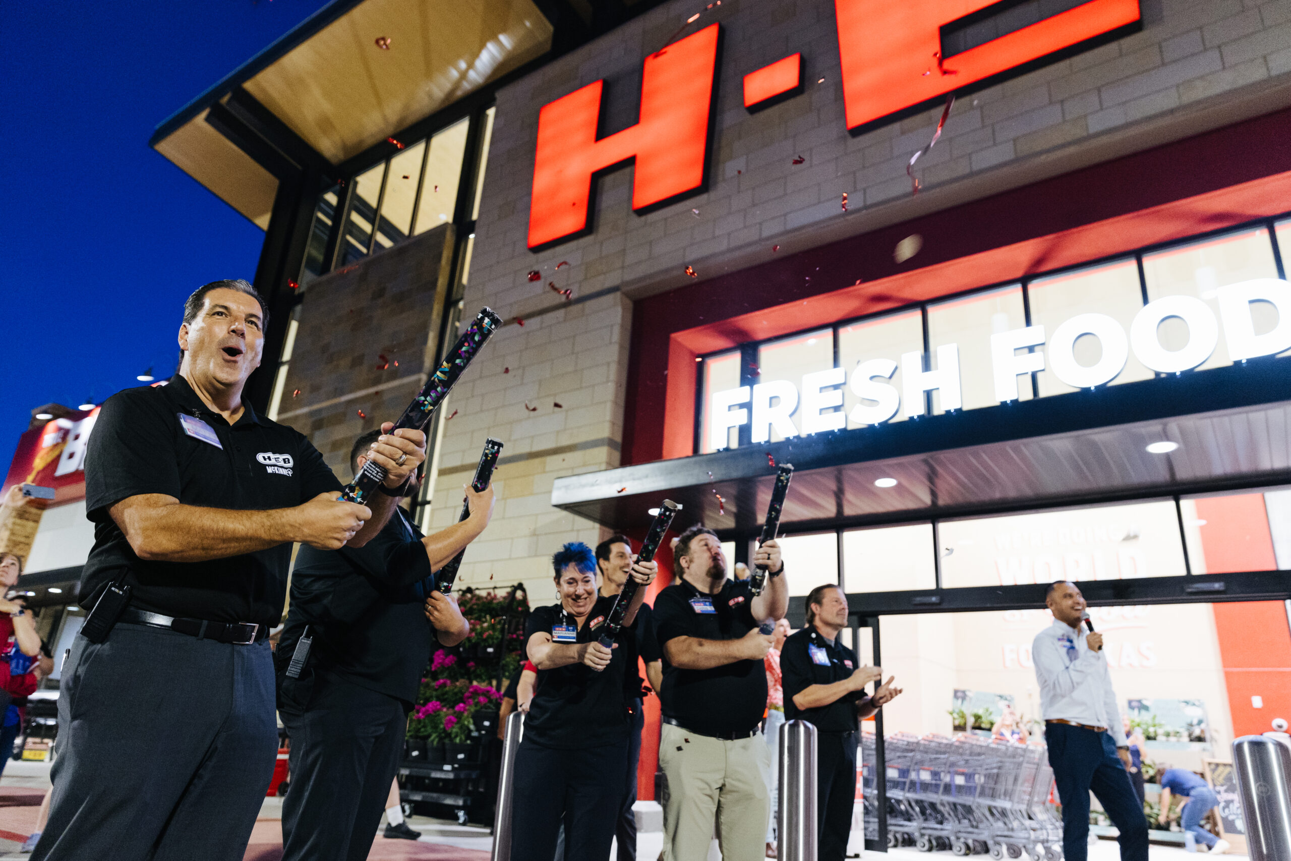 H-E-B McKinney Now Open - H-E-B Newsroom