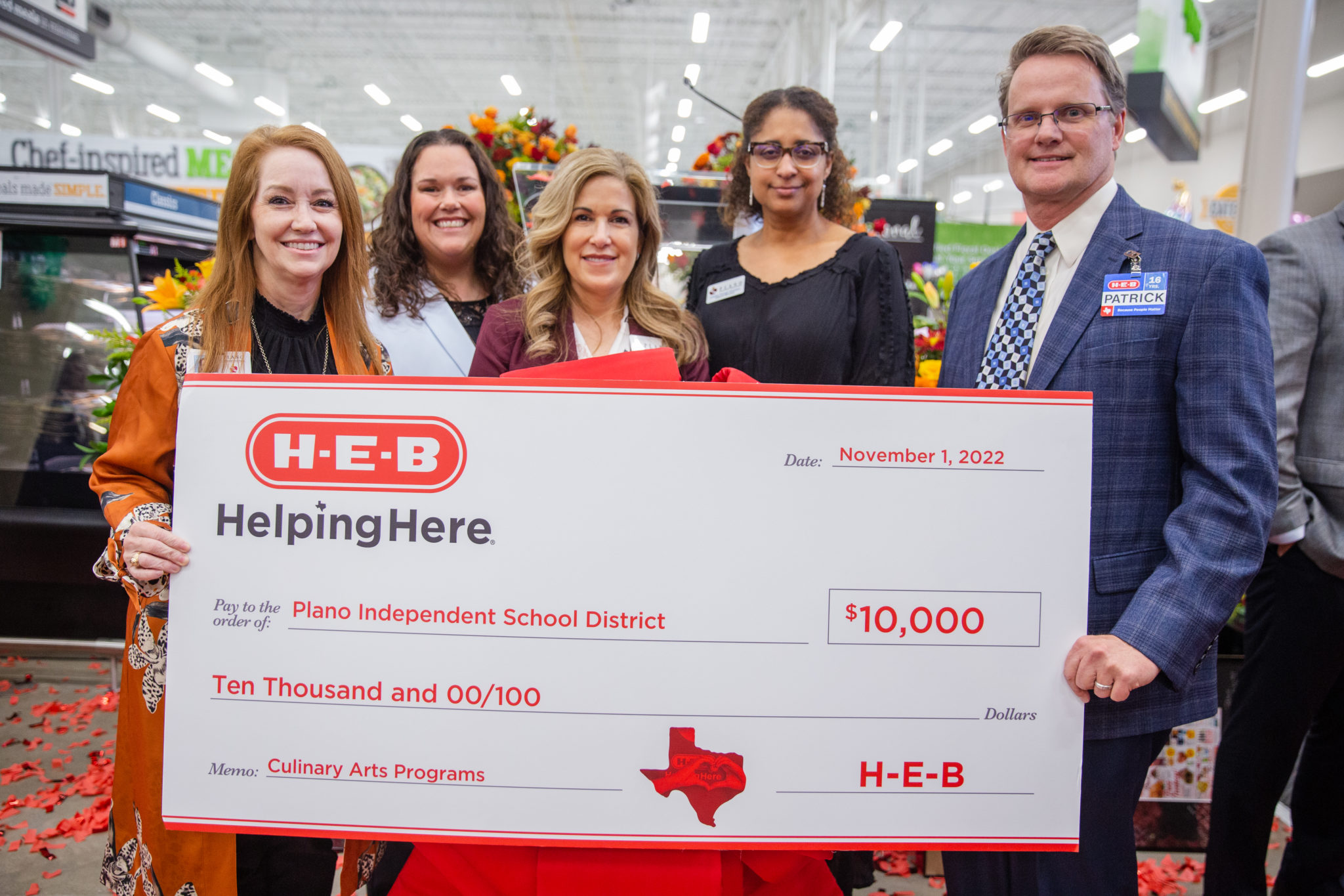 HEB Plano now open HEB Newsroom