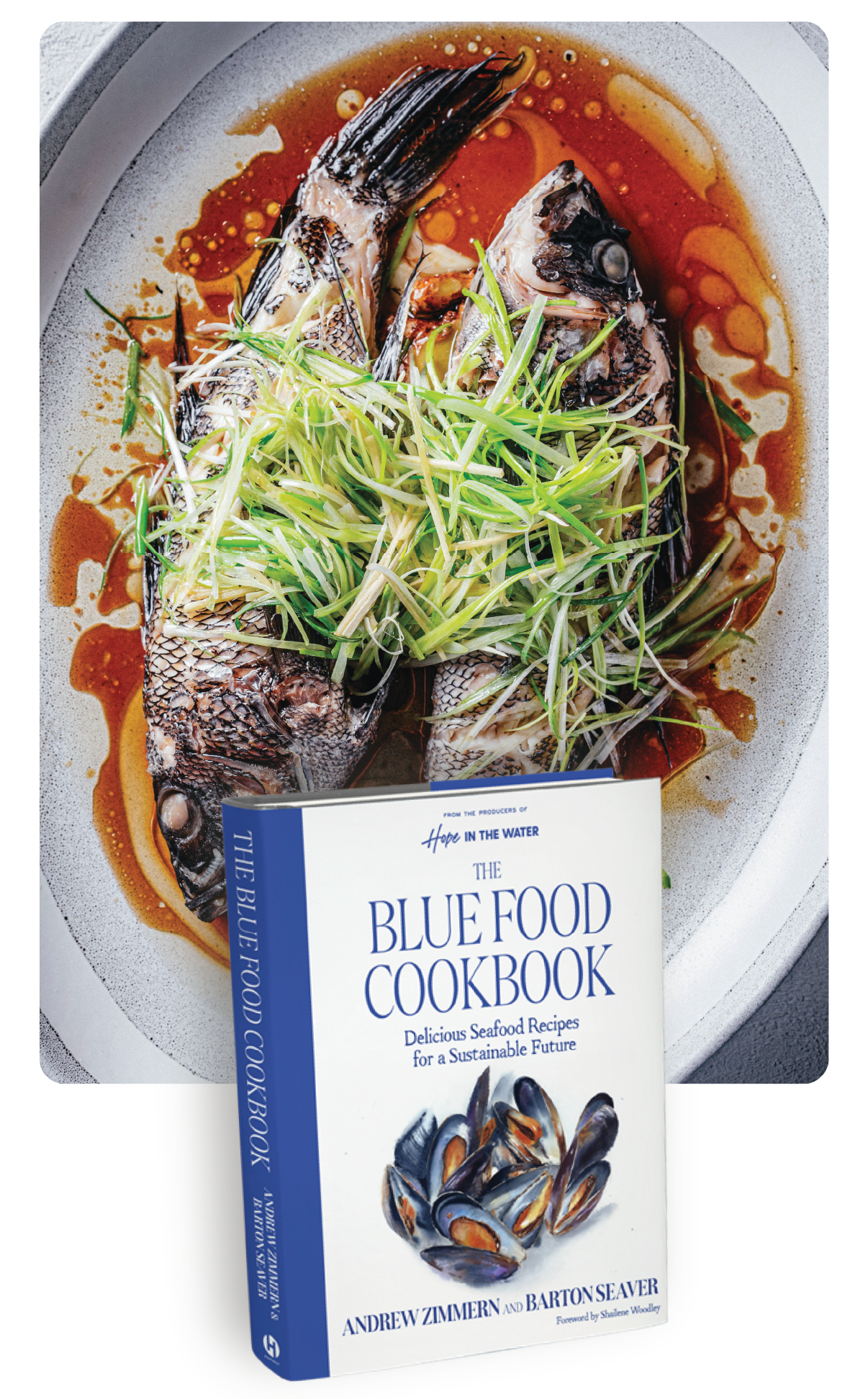 H-E-B joins forces with celebrity chefs and sustainable seafood