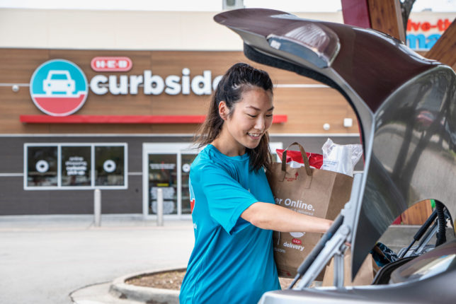 H-E-B Curbside And Home Delivery - H-E-B Newsroom