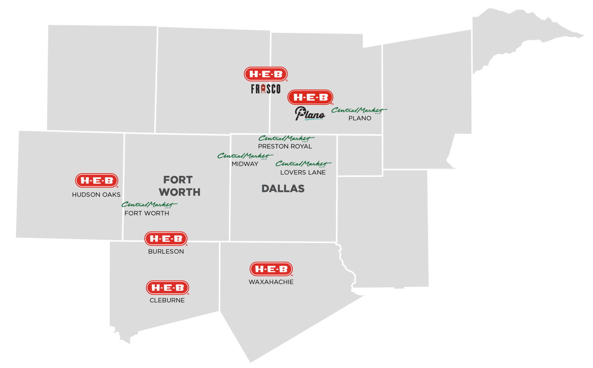 HEB Breaks Ground in DFW Metroplex HEB Newsroom