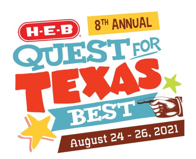 H-E-B Names 2021 Quest For Texas Best Finalist - H-E-B Newsroom