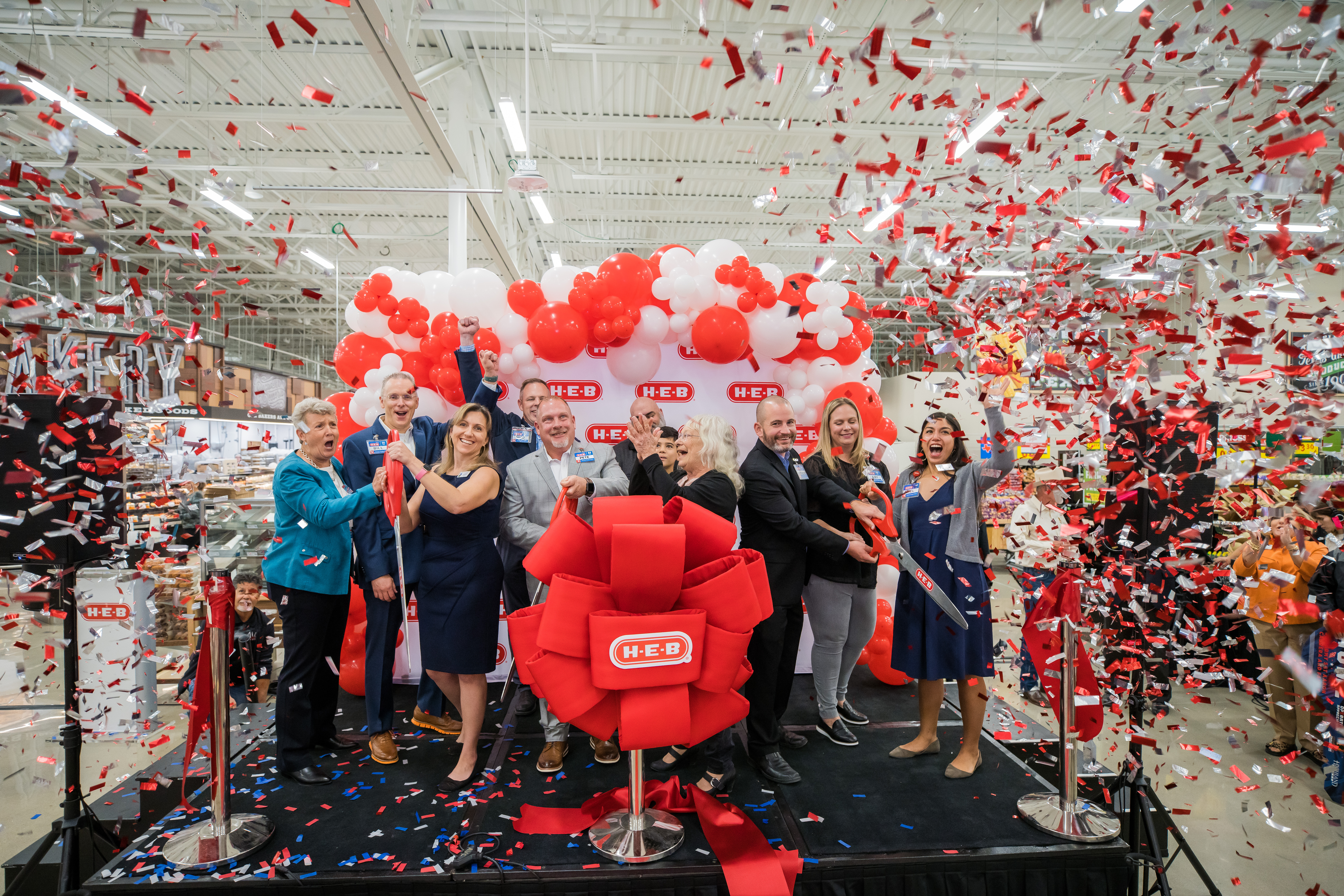 H-E-B opens second store in Leander - H-E-B Newsroom