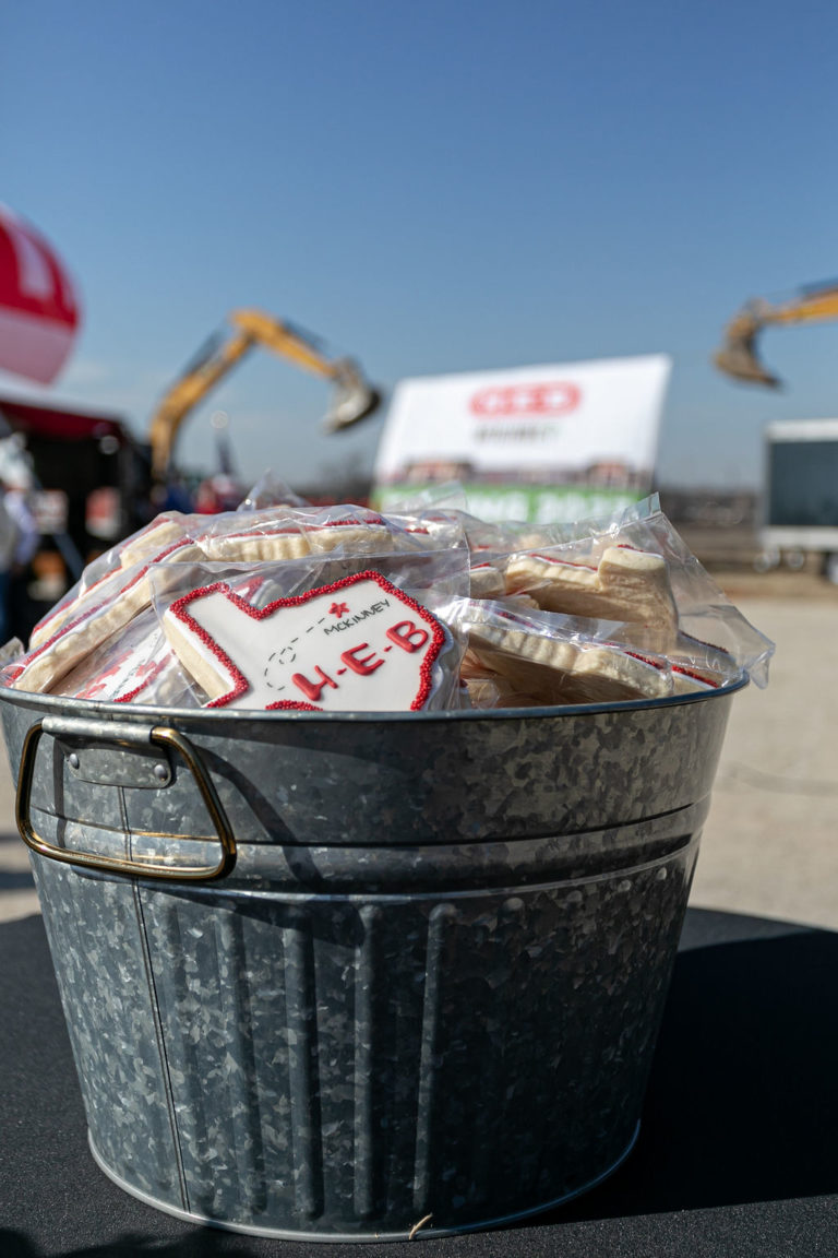 H-E-B Breaks Ground On New 118,000-square-foot Store In McKinney - H-E ...