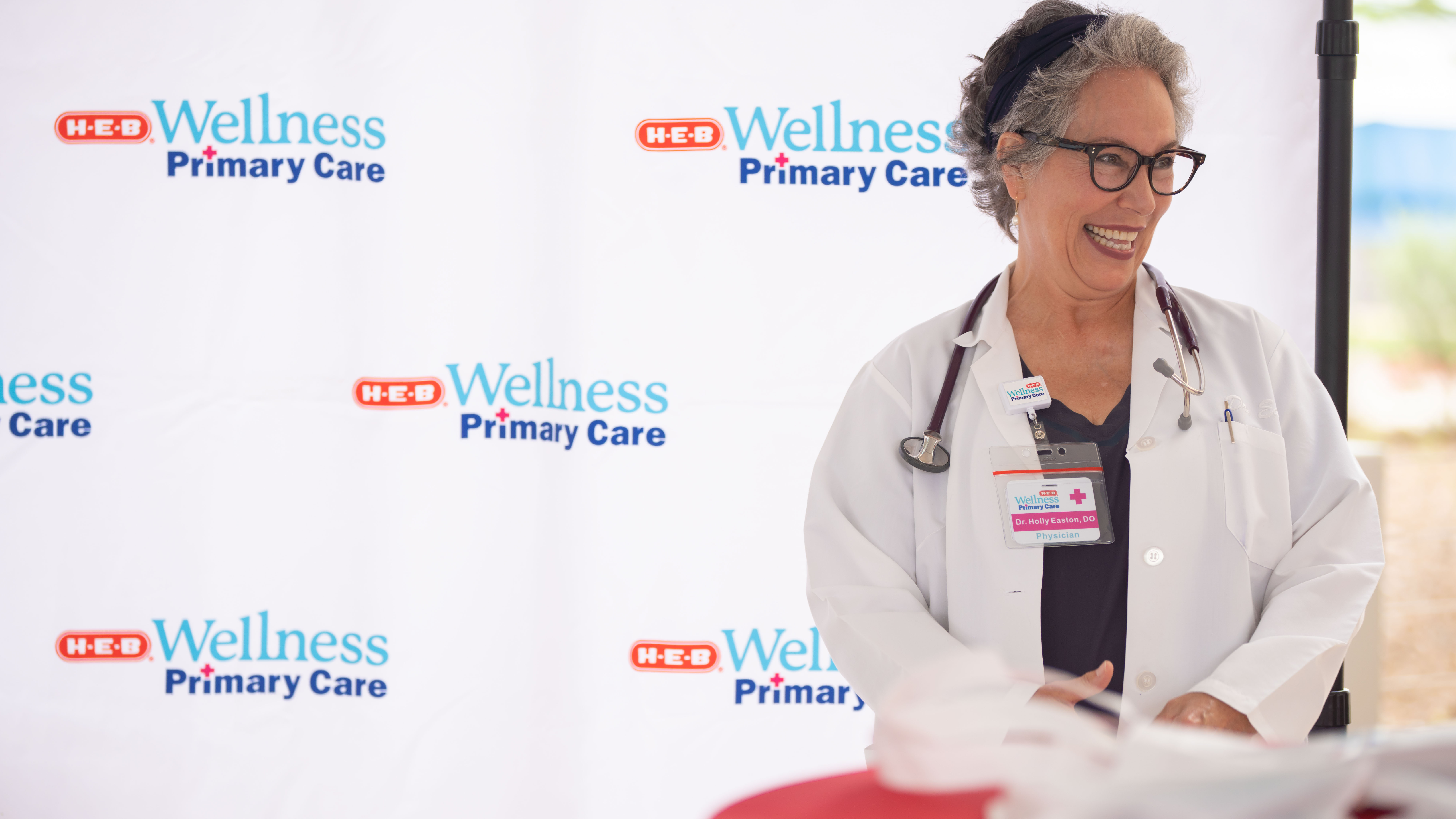 H E B Introduces H E B Wellness With Launch Of Primary Care Clinics In