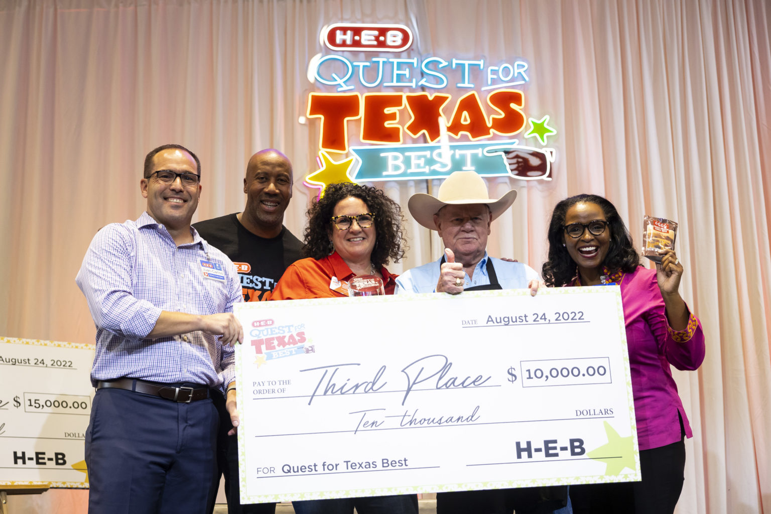 HEB NAMES 2022 QUEST FOR TEXAS BEST WINNERS HEB Newsroom