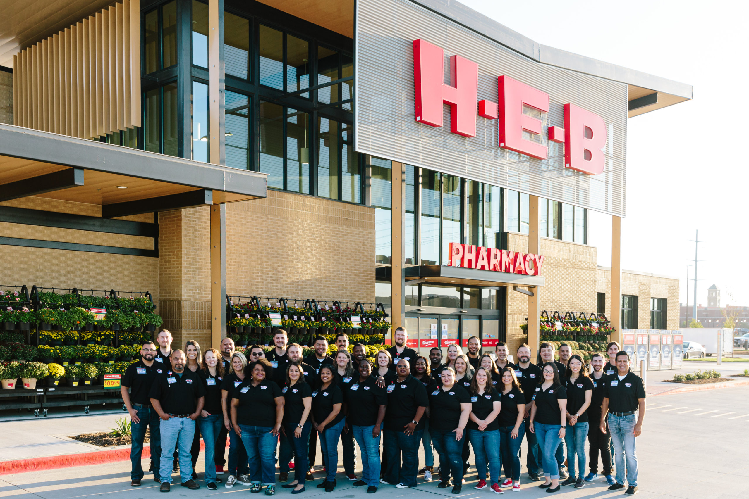 H-E-B Continues Expansion Efforts Across Dallas Metroplex