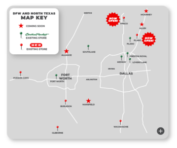 H-E-B Starts Construction On H-E-B Alliance In North Tarrant County - H ...