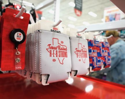 H-E-B Brand Shop Celebrates Its Superfans With H-E-B Themed Merchandise ...