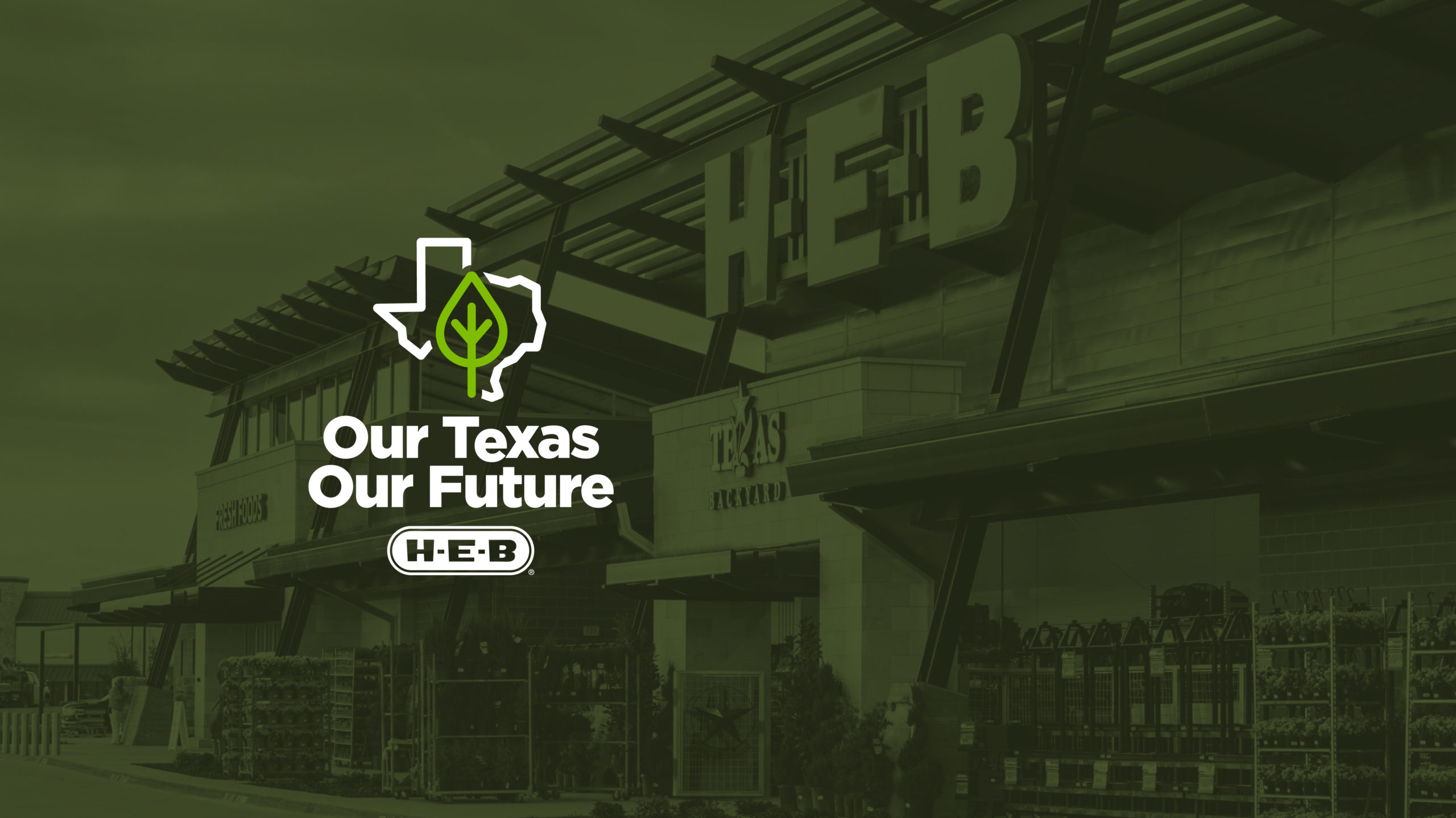 H-E-B's “Store Drop-Off” Recycling Program Gives Plastic a Second Life