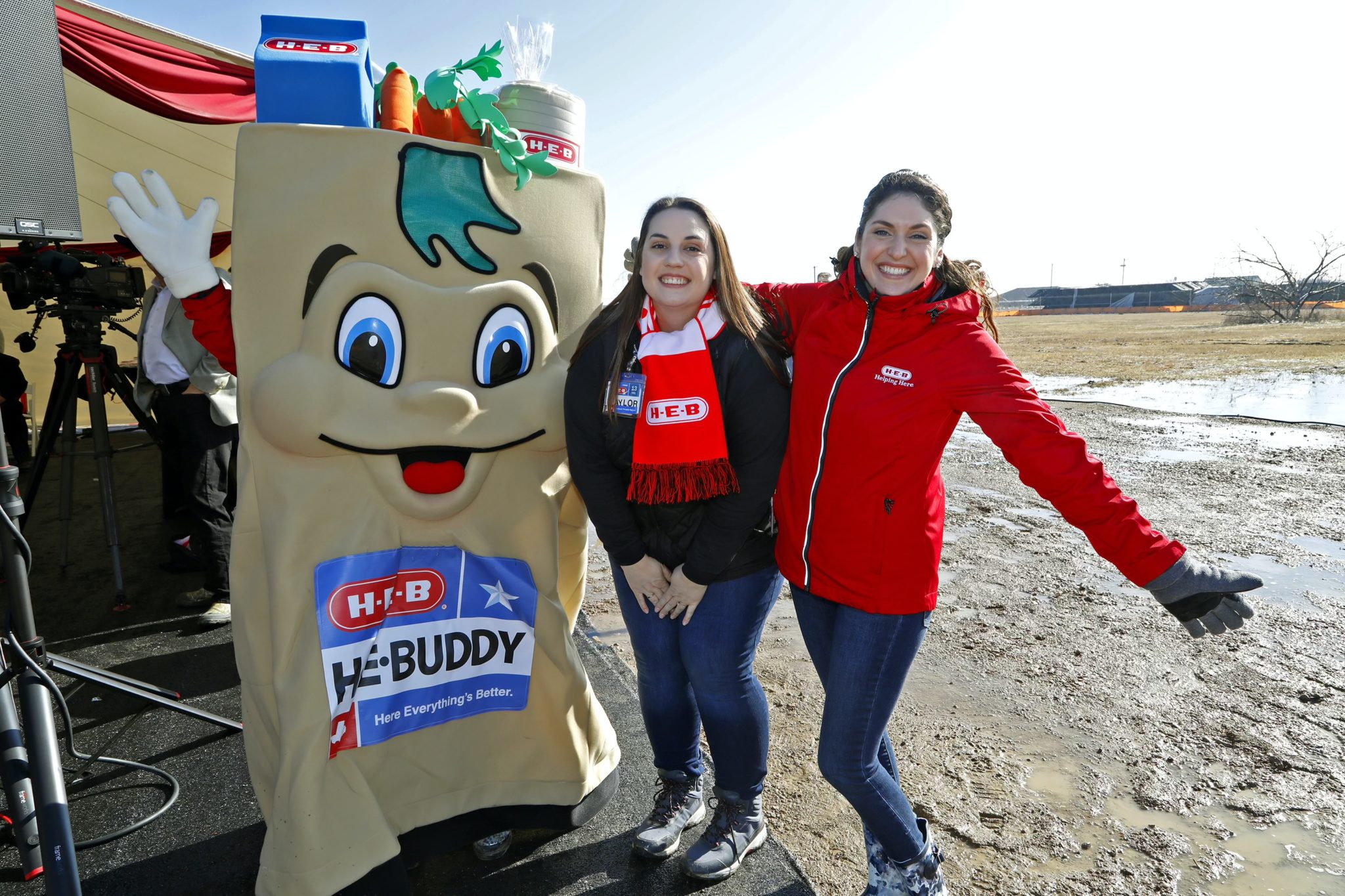 H-E-B Breaks Ground, Releases Details On Mansfield Store - H-E-B Newsroom