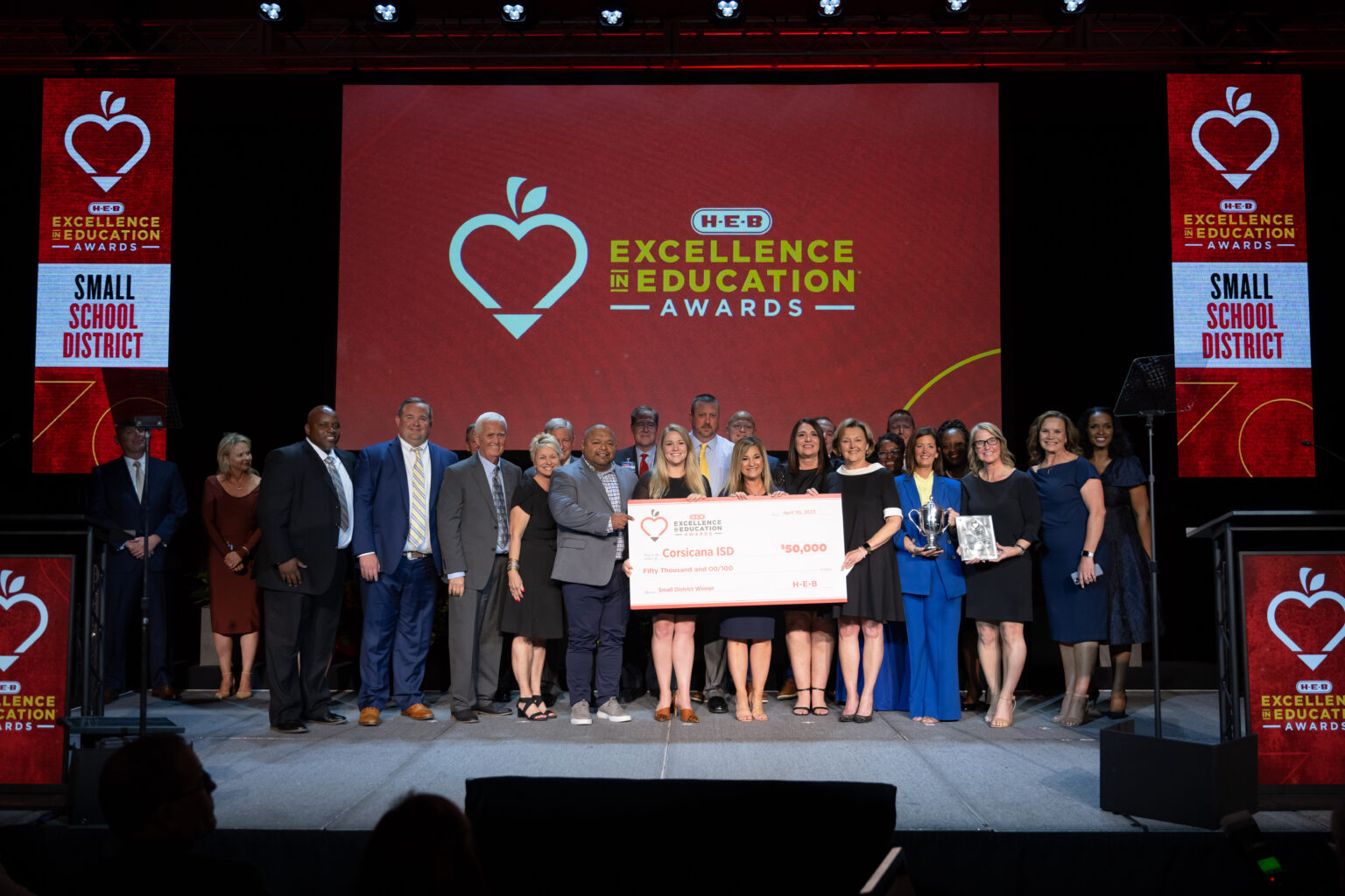 HEB announces 2023 Excellence in Education Award winners HEB Newsroom