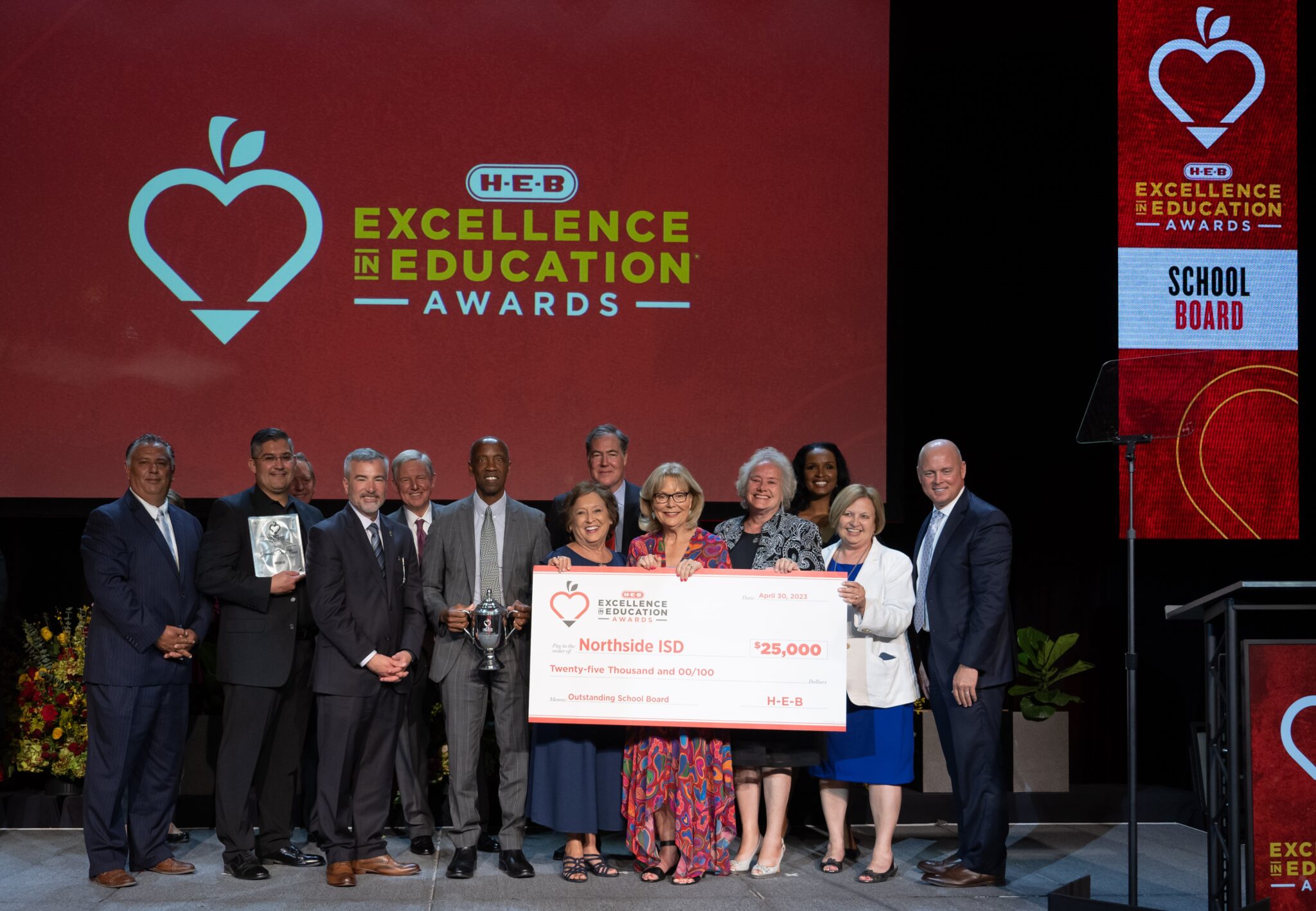 H-E-B Announces 2023 Excellence In Education Award Winners - H-E-B Newsroom