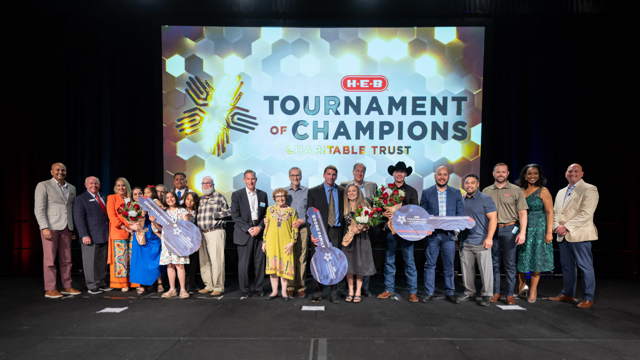 HEB Tournament of Champions breaks record, raises 13.5 million to