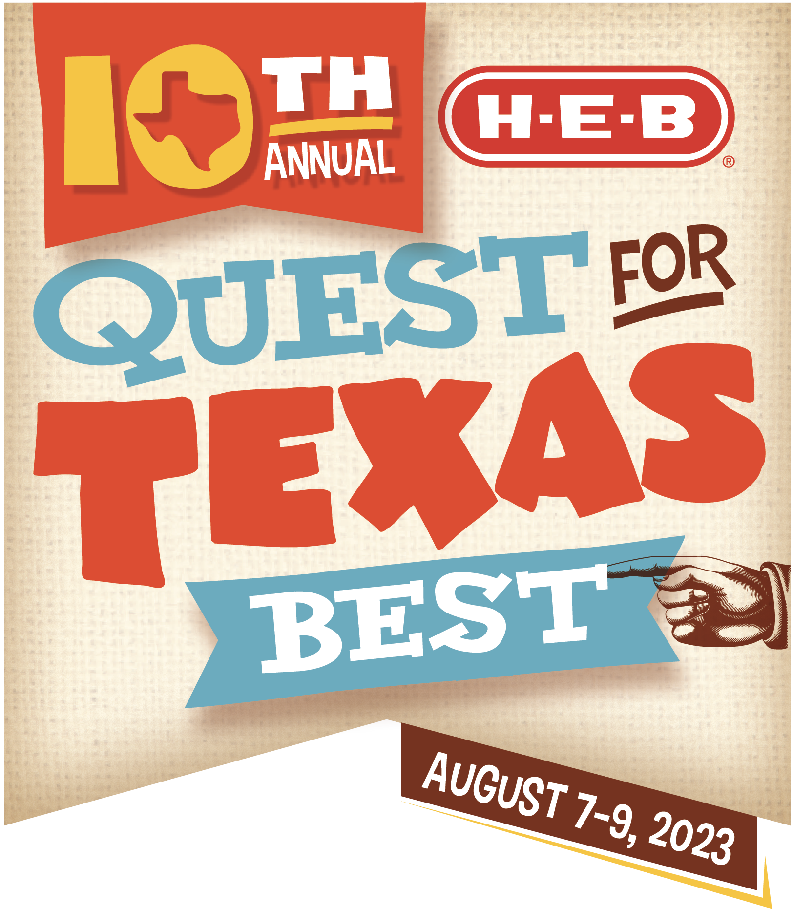 HEB names finalists for 10th annual Quest for Texas Best competition