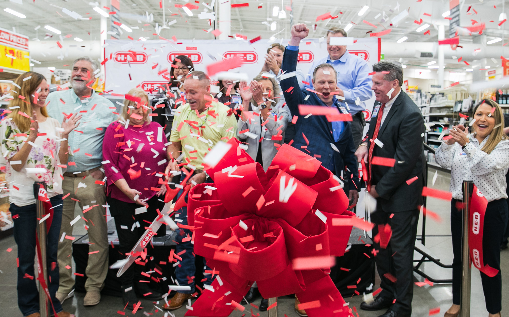 North Hills H‑E‑B in Austin introduces renovated store with new, upgraded  departments - H-E-B Newsroom