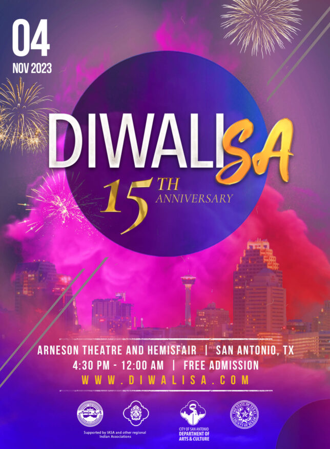 Diwali Celebration (San Antonio) HEB Newsroom