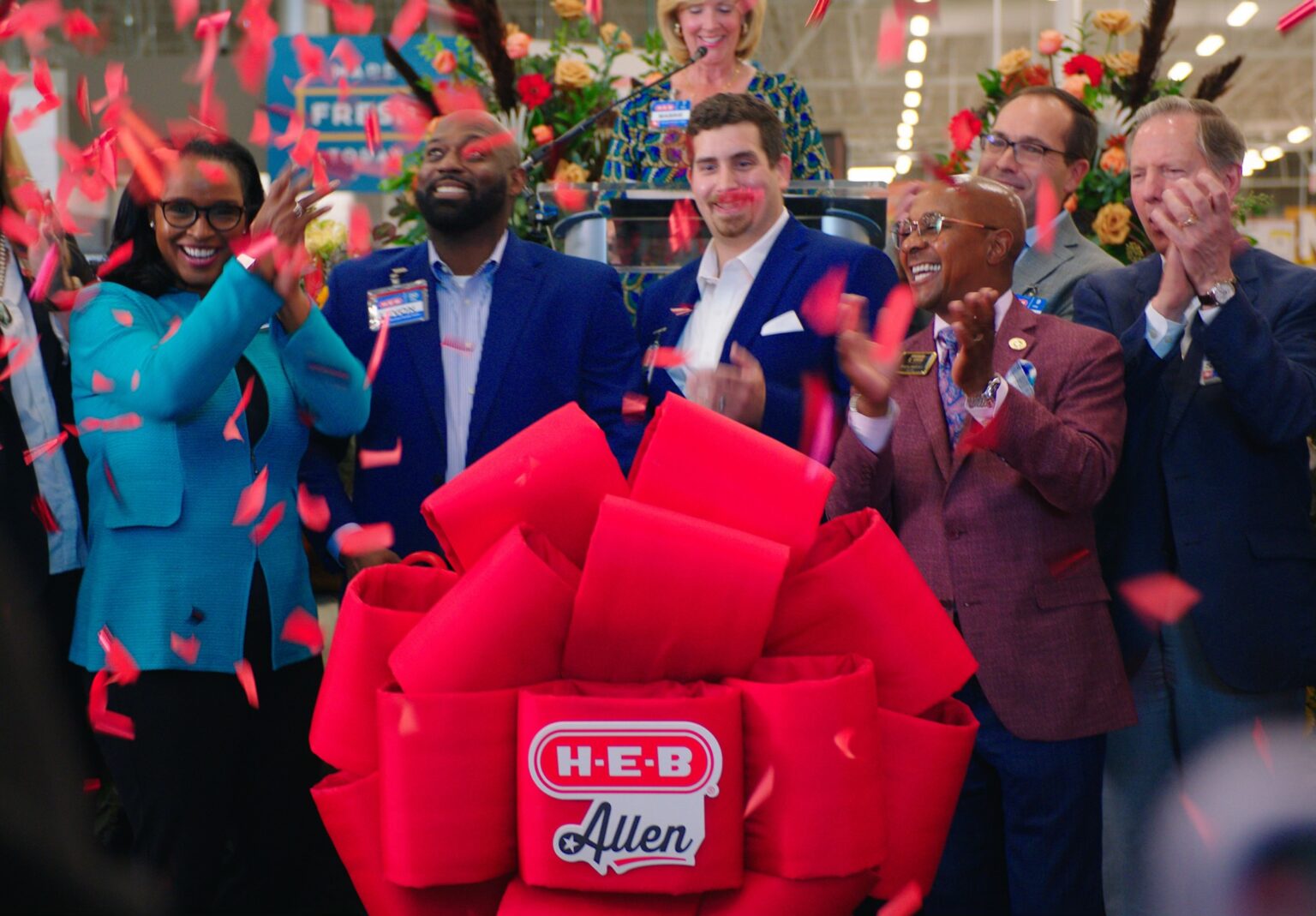 HEB opens store in Allen HEB Newsroom