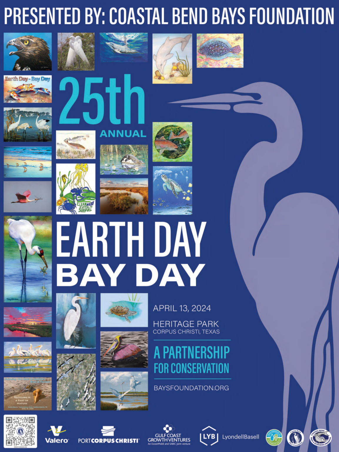 Earth Day Bay Day - (Corpus Christi) - H-E-B Newsroom