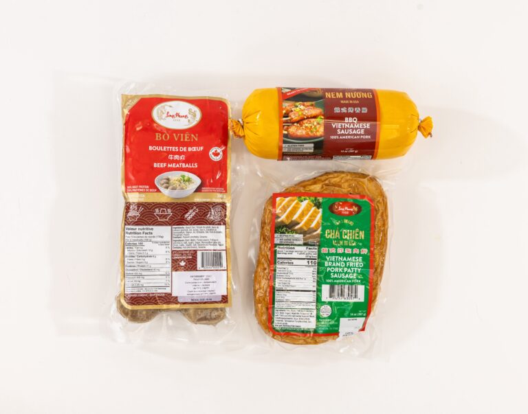 Long Phung Food Products, Photo Courtesy of H-E-B
