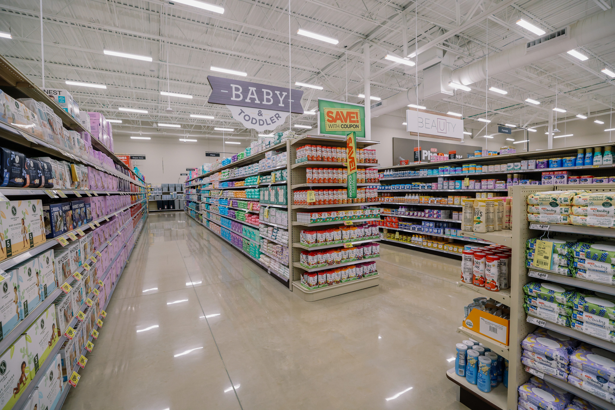 HEB | Culebra Rd SATX Ribbon Cutting