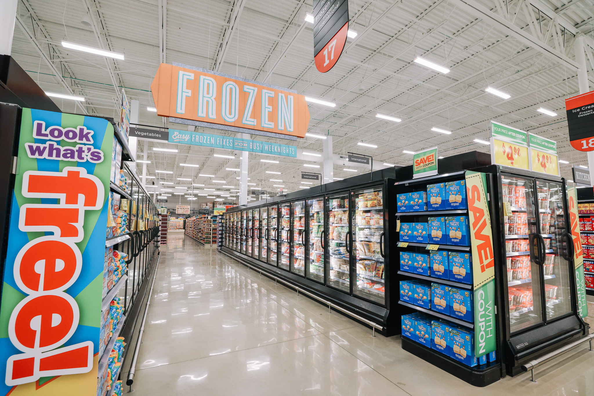 HEB | Culebra Rd SATX Ribbon Cutting