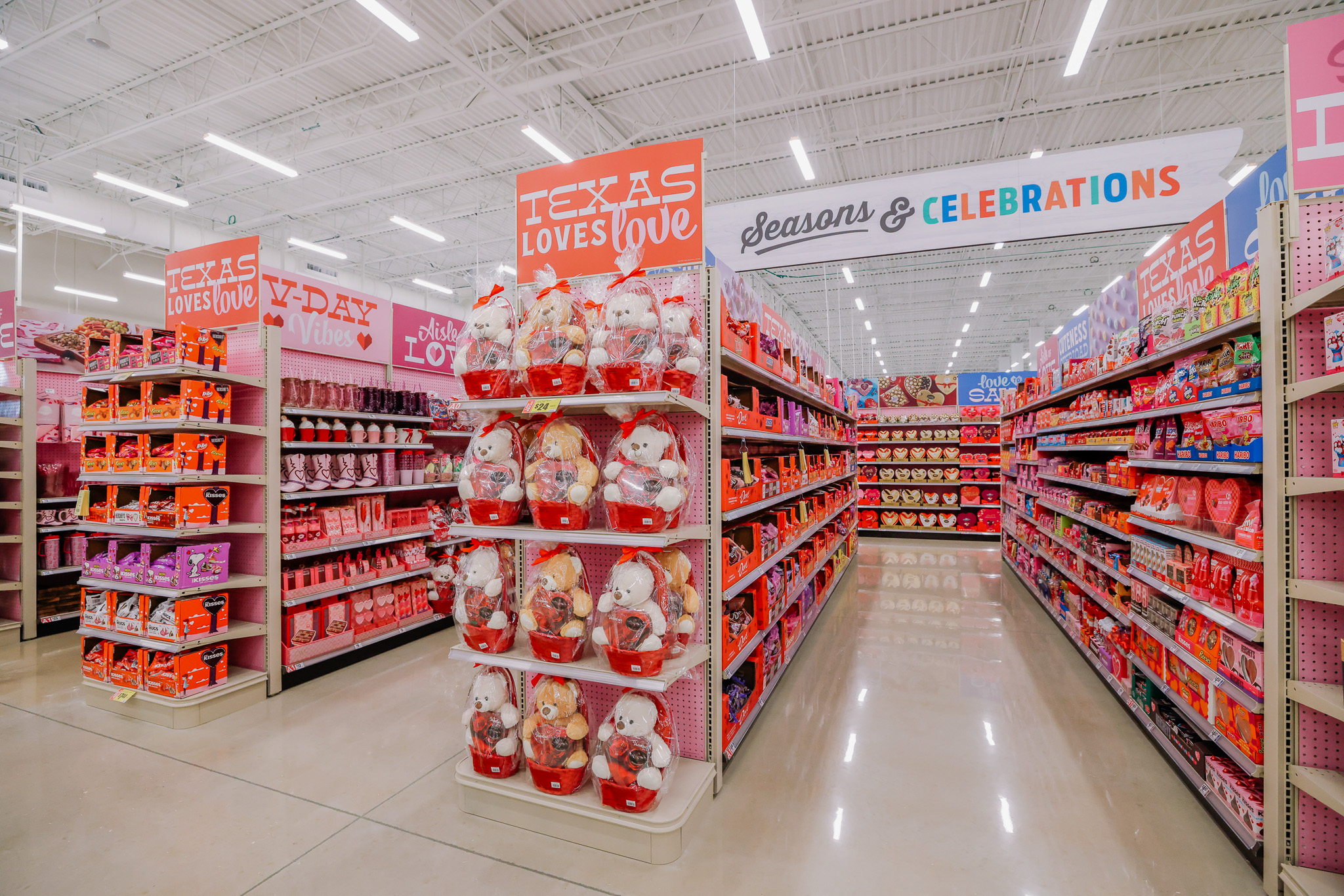 HEB | Culebra Rd SATX Ribbon Cutting