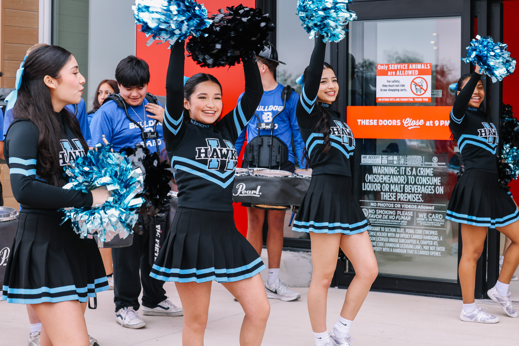 HEB | Culebra Rd SATX Ribbon Cutting