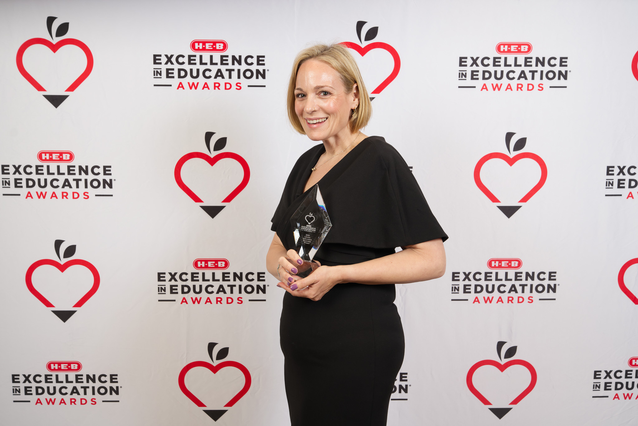 Alasin DeVeny - Lifetime Achievement Elementary