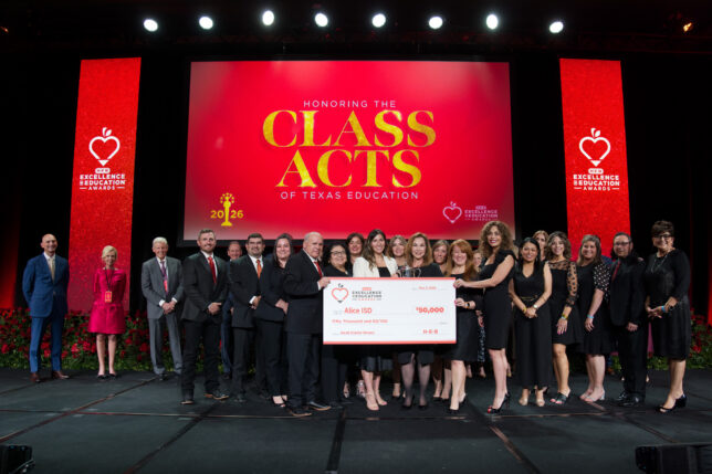 H-E-B Excellence in Education Winners: H-E-B Awards Top Educators ...