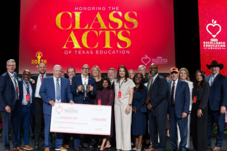 H-E-B Excellence in Education Winners: H-E-B Awards Top Educators ...