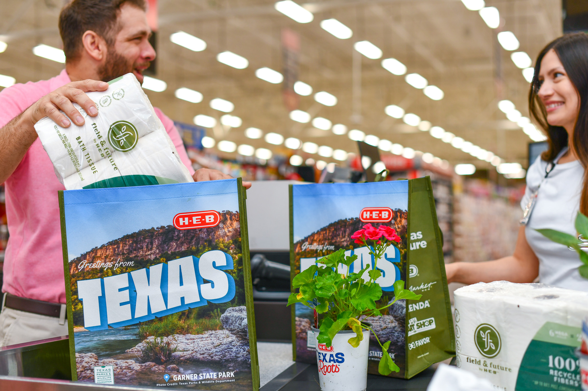 Credit: JT Trujillo | H-E-B Newsroom