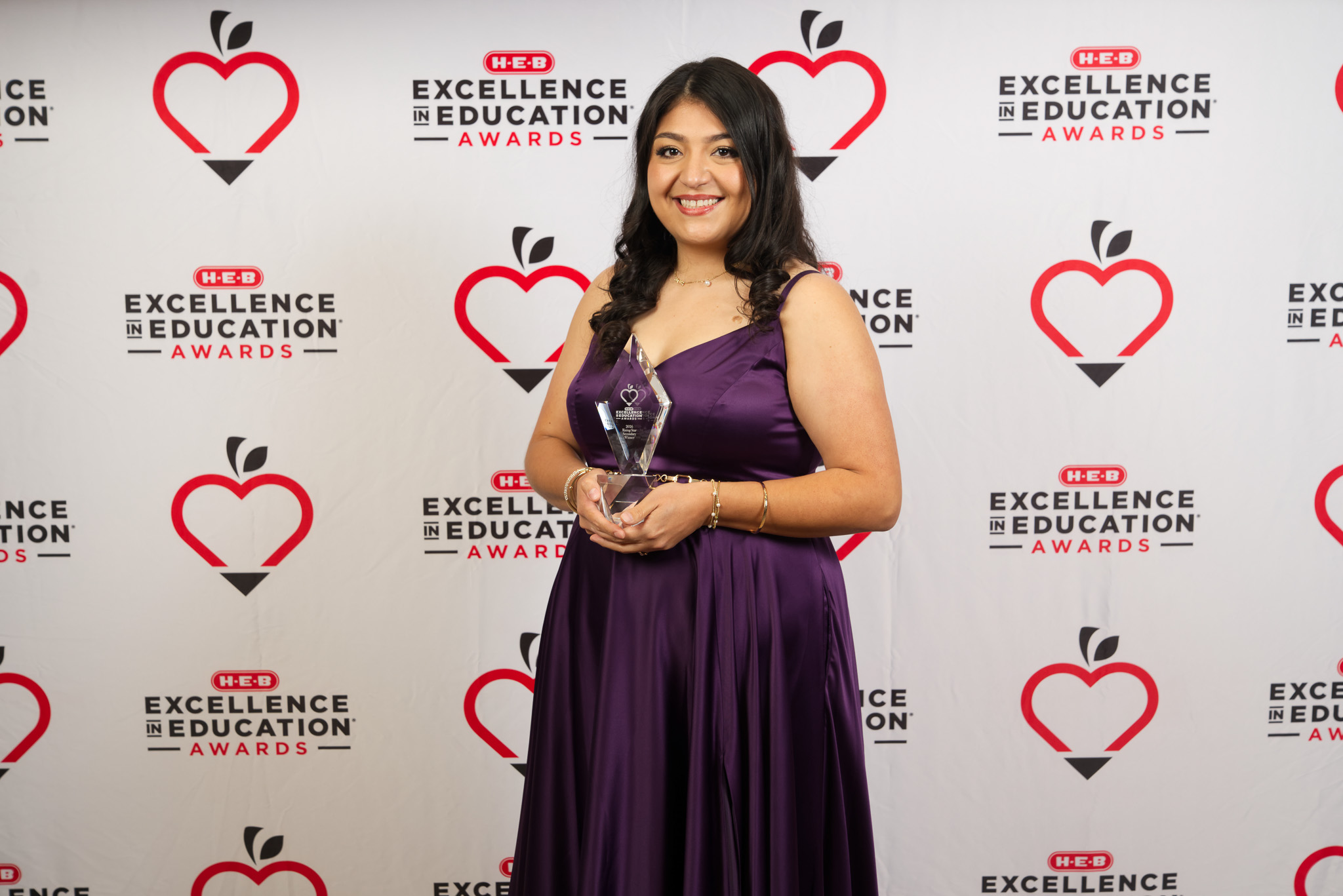 Heather Rodriguez - Rising Star Secondary